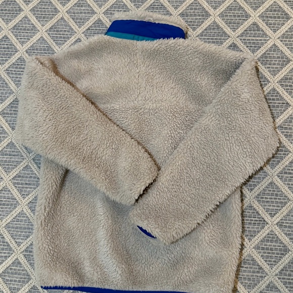Boys Patagonia fleece - Picture 4 of 5